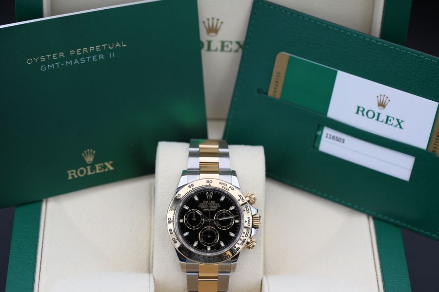 Rolex Daytona 116503